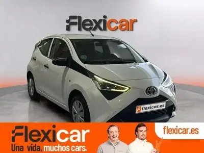 Occasion Toyota Aygo X-play 72 PK (52 kW) 2022 Wit