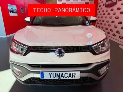 Usado SsangYong XLV Limited 115 CV (84 kW) 2017 Blanco SUV
