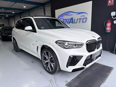 Usado BMW X5 Comfort Edition 286 CV (210 kW) 2021 Blanco SUV