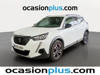 Usado Peugeot 2008 Allure 101 CV (74 kW) 2023 Blanco SUV