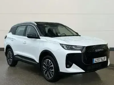 Nuevo Ebro s700 279 CV (205 kW) 2025 Blanco SUV