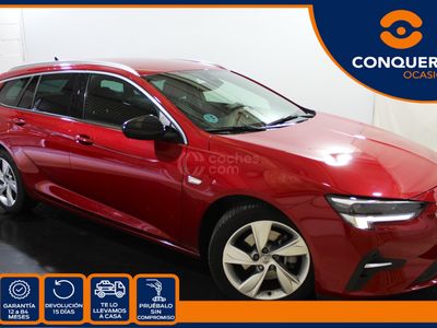 usado Opel Insignia 1.5d Dvh S&s Gs-line 122