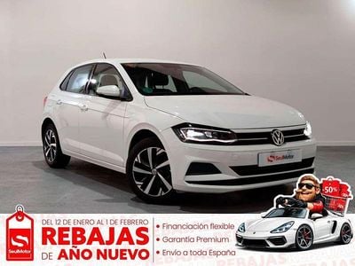 Blanco Usado 2021 VW Polo Advance Berlina | 17.899 € (Un poco caro)