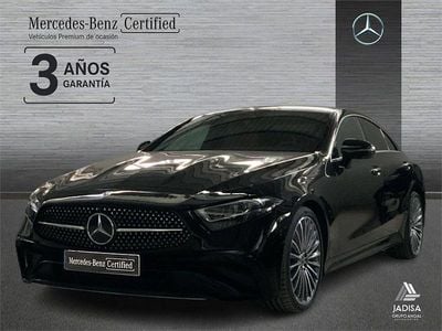 Usado Mercedes CLS300 265 CV (194 kW) 2023 Negro Berlina