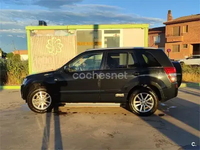 Begagnad Suzuki Grand Vitara