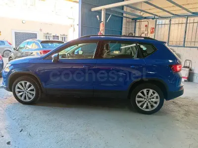 Usado Seat Ateca