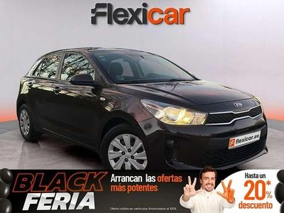Marrón Usado 2018 Kia Rio Berlina | 10.790 € (Buen precio)