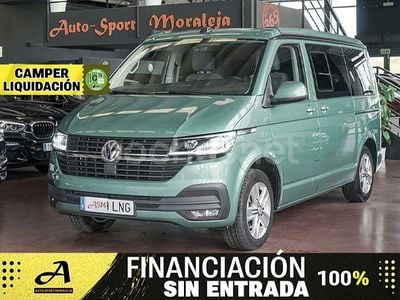 VW California