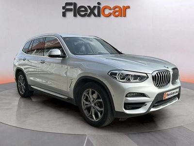 Usado BMW X3 190 CV (139 kW) 2021 Blanco SUV