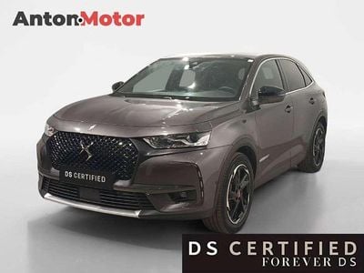 DS Automobiles DS7 Crossback
