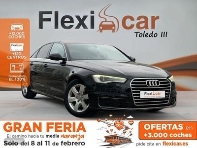 usado Audi A6 2.0 TDI 190CV ultra quat S tron Advanced