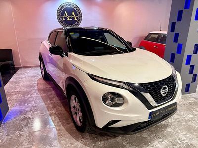 Usado Nissan Juke N-Connecta 117 CV (86 kW) 2020 Blanco SUV
