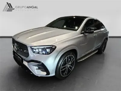 Nuevo Mercedes GLE300 269 CV (197 kW) 2026 Gris SUV