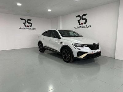 Usado Renault Arkana Equilibre 144 CV (105 kW) 2023 Blanco SUV