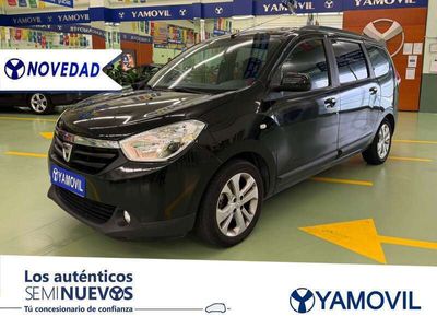 usado Dacia Lodgy Laureate TCe 85 kW (115 CV)