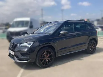 Usado Cupra Ateca 190 CV (139 kW) 2024 Negro SUV