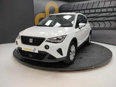 Occasion Seat Arona Style 110 PK (80 kW) 2021 Wit SUV