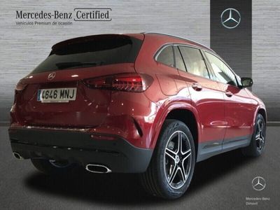 Mercedes GLA250