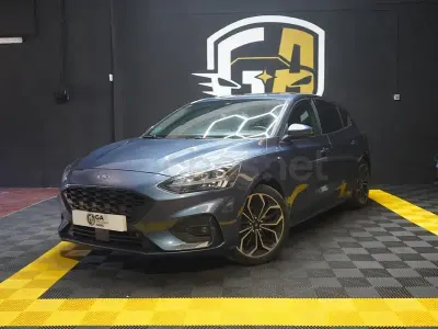Usado Ford Focus