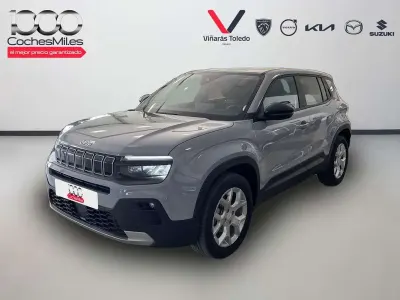 Usado Jeep Avenger