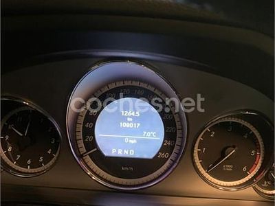 Mercedes E220