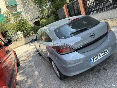 Opel Astra GTC