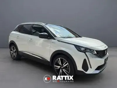 Usado Peugeot 3008 GT 300 HP (220 kW) 2021 Branco SUV