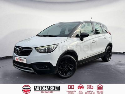 Usado Opel Crossland X Innovation 102 CV (75 kW) 2019 Blanco SUV