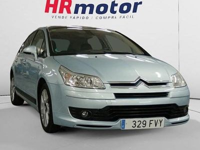 Usado Citroën C4 VTR Sport 109 CV (80 kW) 2007