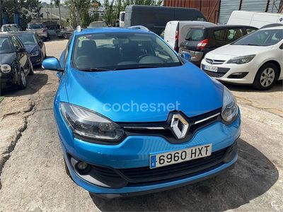 Renault Mégane GrandTour