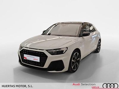 Käytetty Audi A1 Sportback 116 HP (85 kW) 2025 Valkoinen Viistoperä