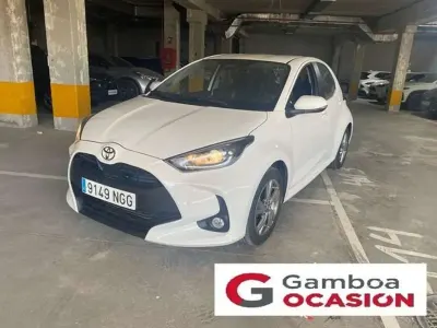 Usado Toyota Yaris