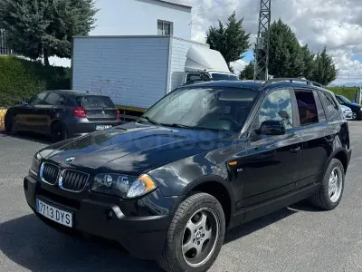 Usado BMW X3
