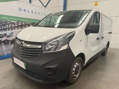 Usado Opel Vivaro