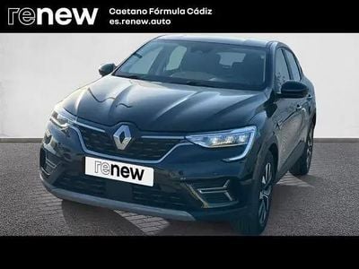 Occasion Renault Arkana Equilibre 140 ch (102 kW) 2023 Noir SUV