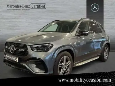 Käytetty Mercedes GLE350 333 HP (244 kW) 2025 Harmaa Katumaasturi
