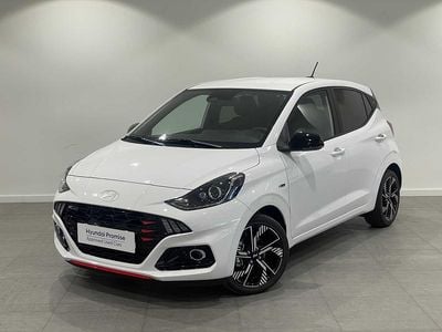 Usado 2025 Hyundai i10 N Line Utilitario | 16.690 € (Un poco caro)