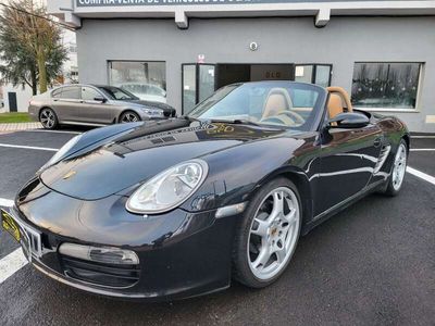 usado Porsche Boxster 2.7 245