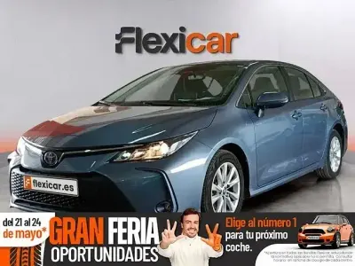 Occasion Toyota Corolla Business Edition 140 PK (102 kW) 2024 Grijs