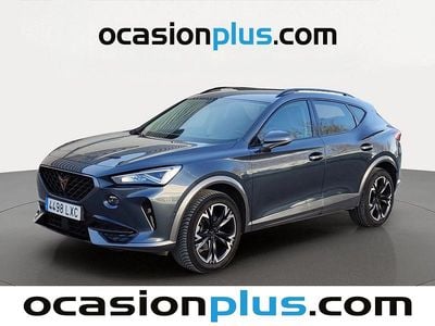 Usado Cupra Formentor 150 CV (110 kW) 2022 Gris SUV