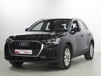 Usado Audi Q3 Advanced 245 CV (180 kW) 2022 Negro SUV