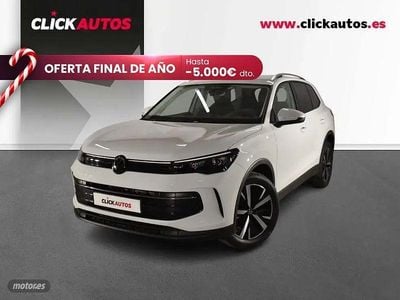 Blanco Usado 2025 VW Tiguan SUV | 39.550 € (Caro)