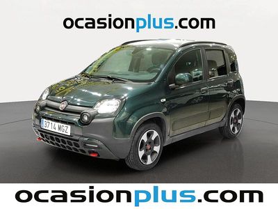 Usado Fiat Panda Cross Cross 70 CV (51 kW) 2023 Verde Utilitario