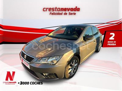 Gris / plata Usado 2017 Seat Leon Style Berlina | 11.990 € (Precio justo)