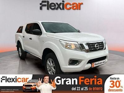Negro Usado 2021 Nissan Navara N-Guard Recogida | 27.890 € (Precio justo)