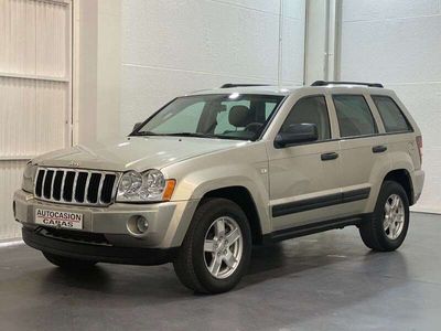 usado Jeep Grand Cherokee 3.0CRD Laredo Aut.