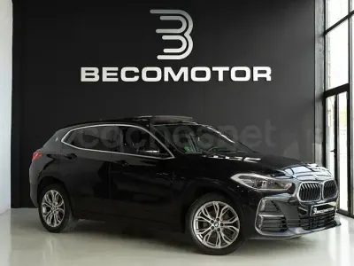 Usado BMW X2 Comfort Edition 136 CV (100 kW) 2021 Negro SUV