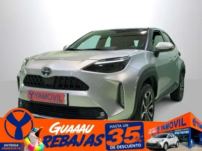 Usado Toyota Yaris Cross