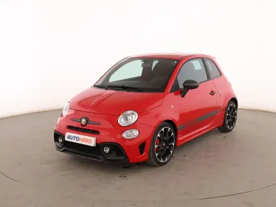 Usado Abarth 595 Competizione 180 CV (132 kW) 2017 Rojo Berlina