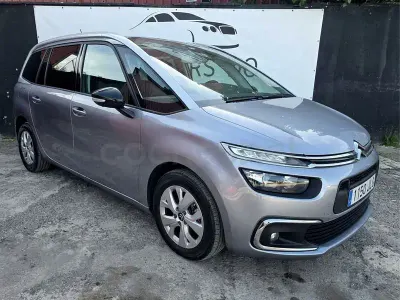 Usado Citroën C4 SpaceTourer Origins 130 CV (95 kW) 2020 Gris / plata Monovolumen